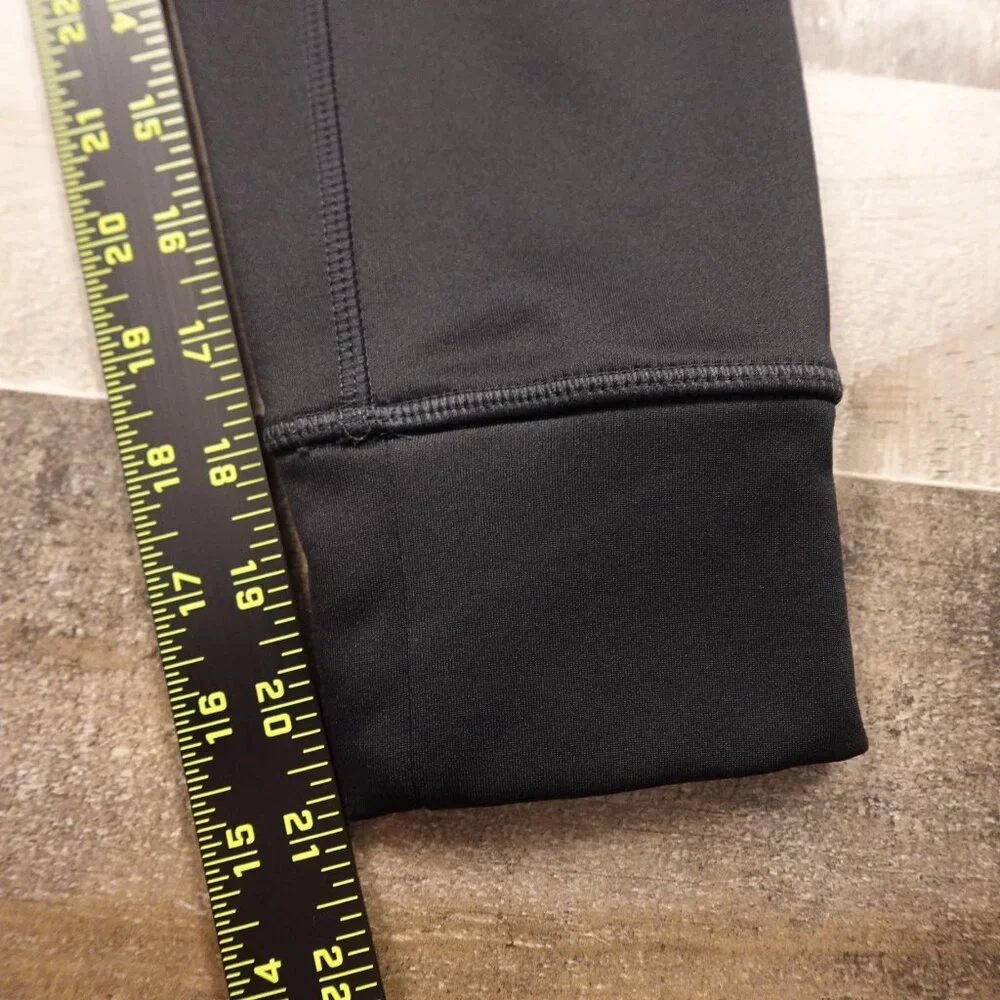 Stoic‎ Tech Fleece Full Zip Hoodie Jacket - Black, Men’s Medium